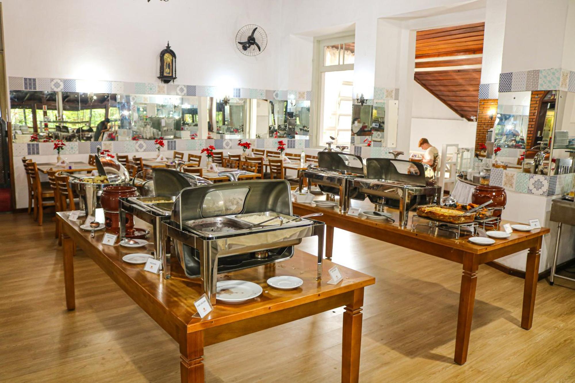 Hotel Caldas da Imperatriz Santo Amaro da Imperatriz Esterno foto