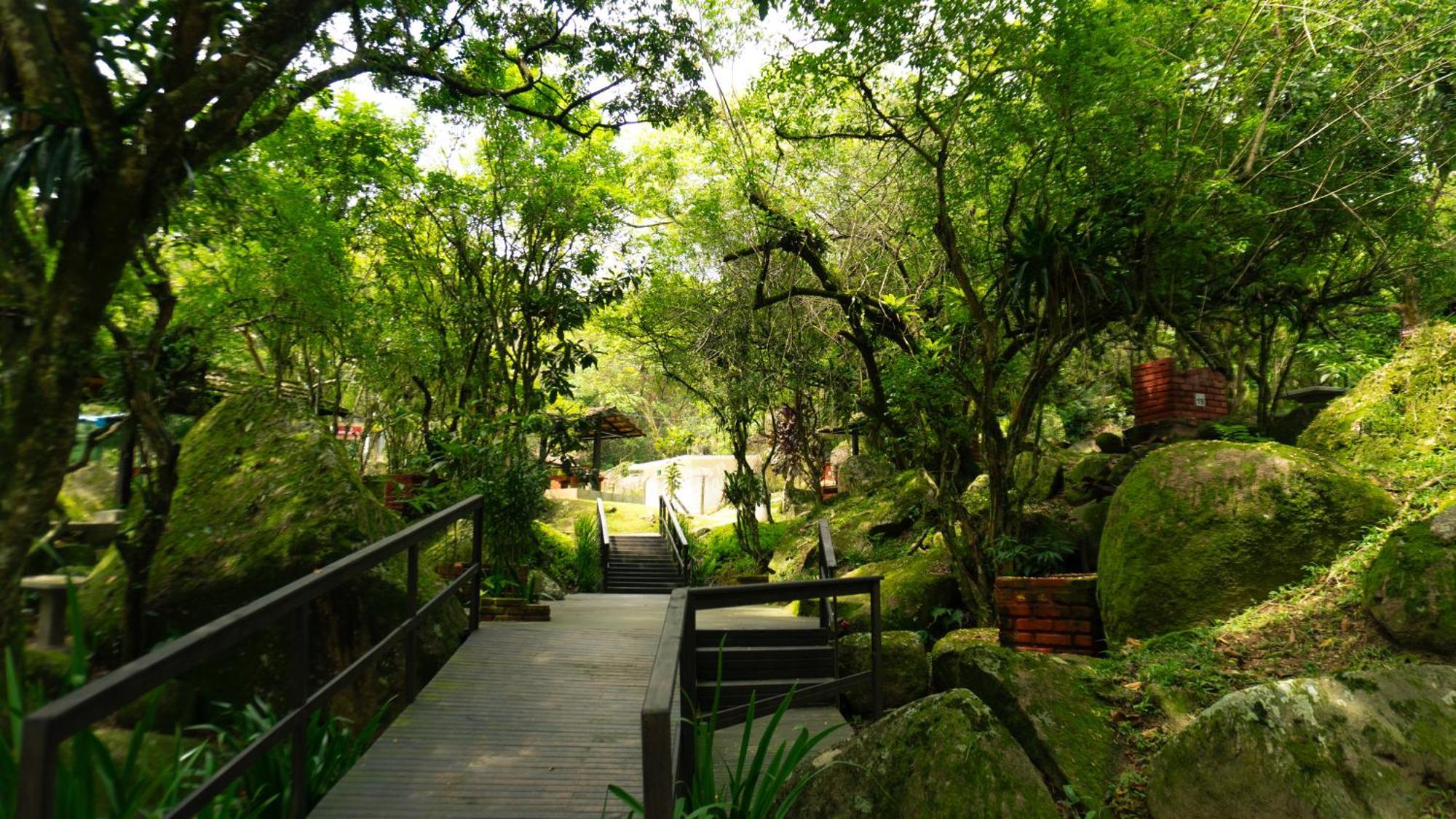 Hotel Caldas da Imperatriz Santo Amaro da Imperatriz Esterno foto