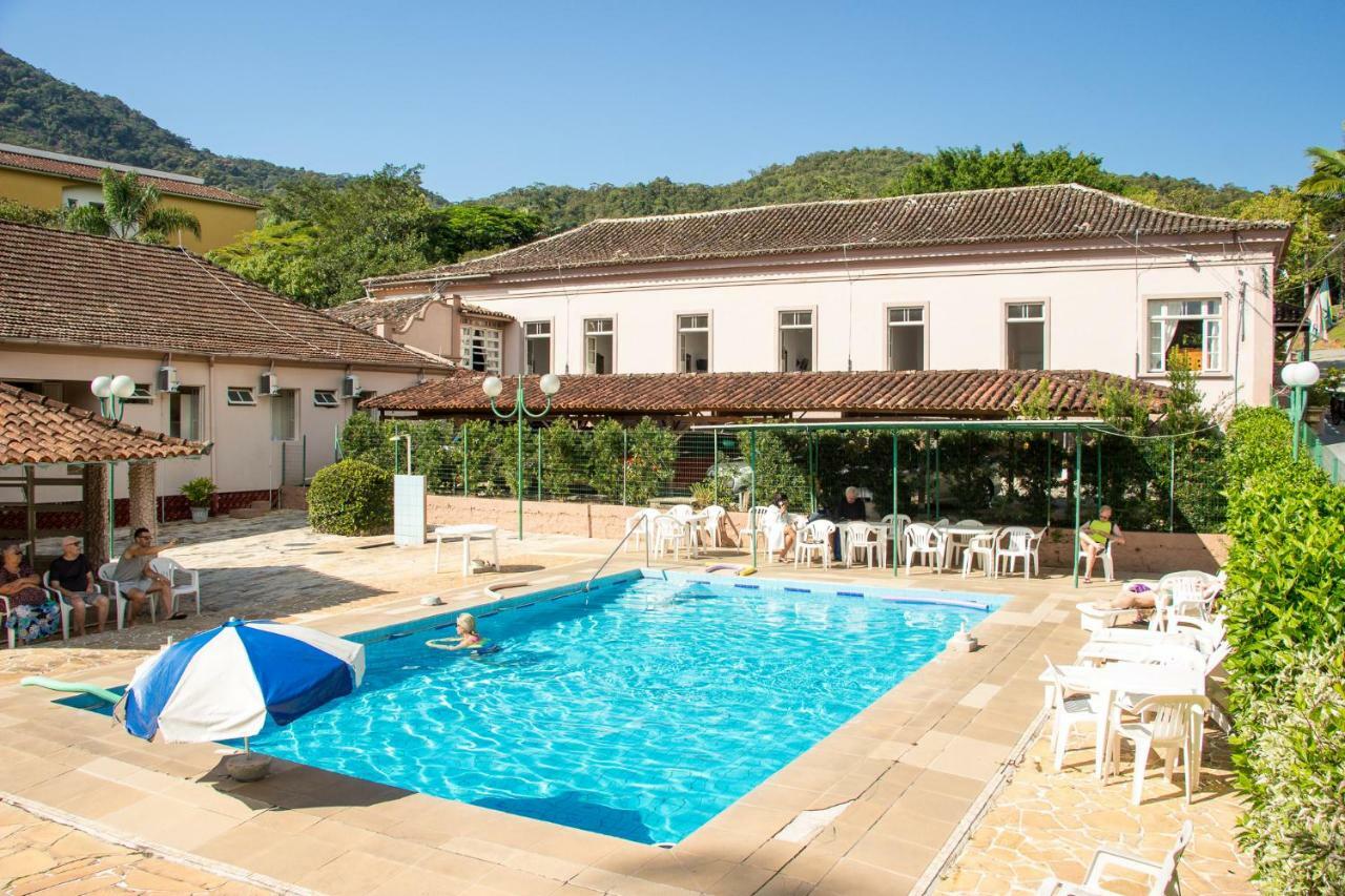 Hotel Caldas da Imperatriz Santo Amaro da Imperatriz Esterno foto