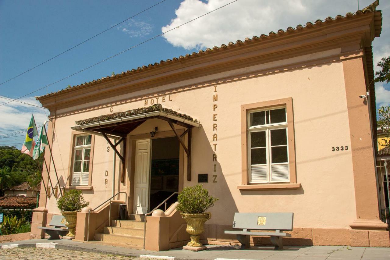 Hotel Caldas da Imperatriz Santo Amaro da Imperatriz Esterno foto