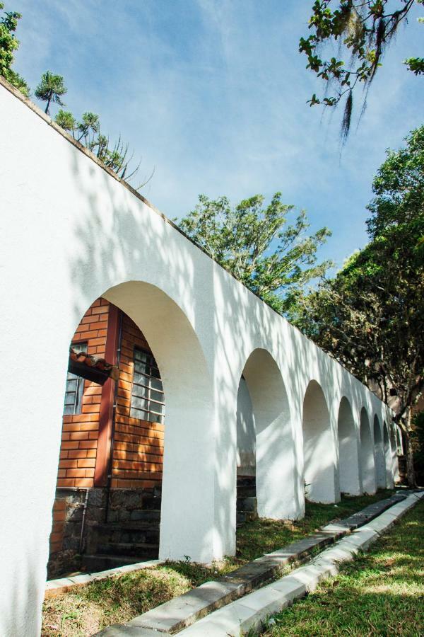 Hotel Caldas da Imperatriz Santo Amaro da Imperatriz Esterno foto