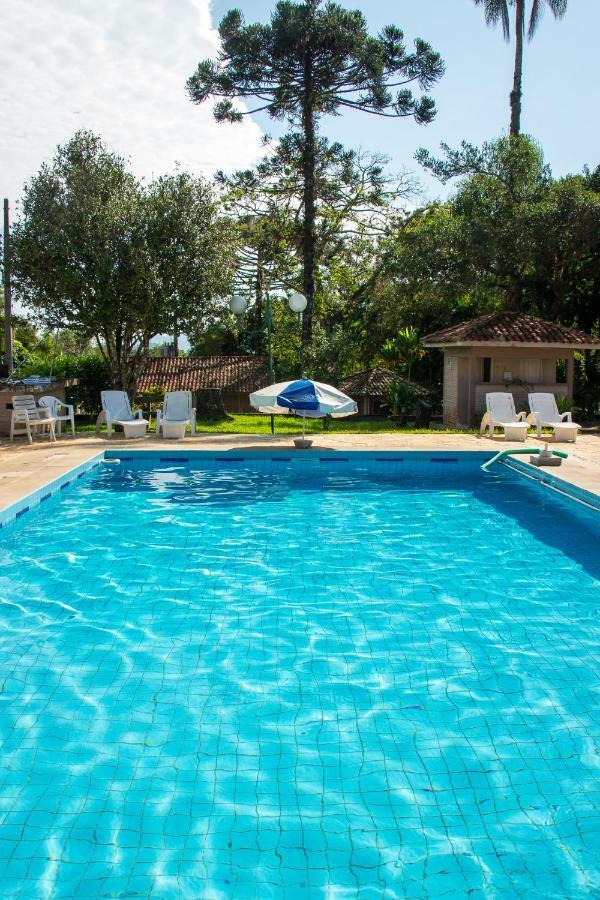 Hotel Caldas da Imperatriz Santo Amaro da Imperatriz Esterno foto