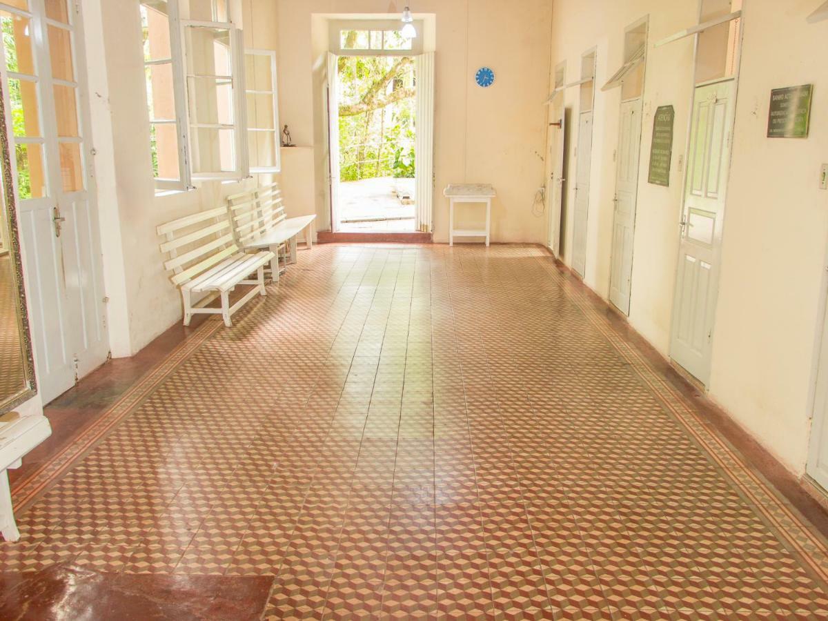 Hotel Caldas da Imperatriz Santo Amaro da Imperatriz Esterno foto