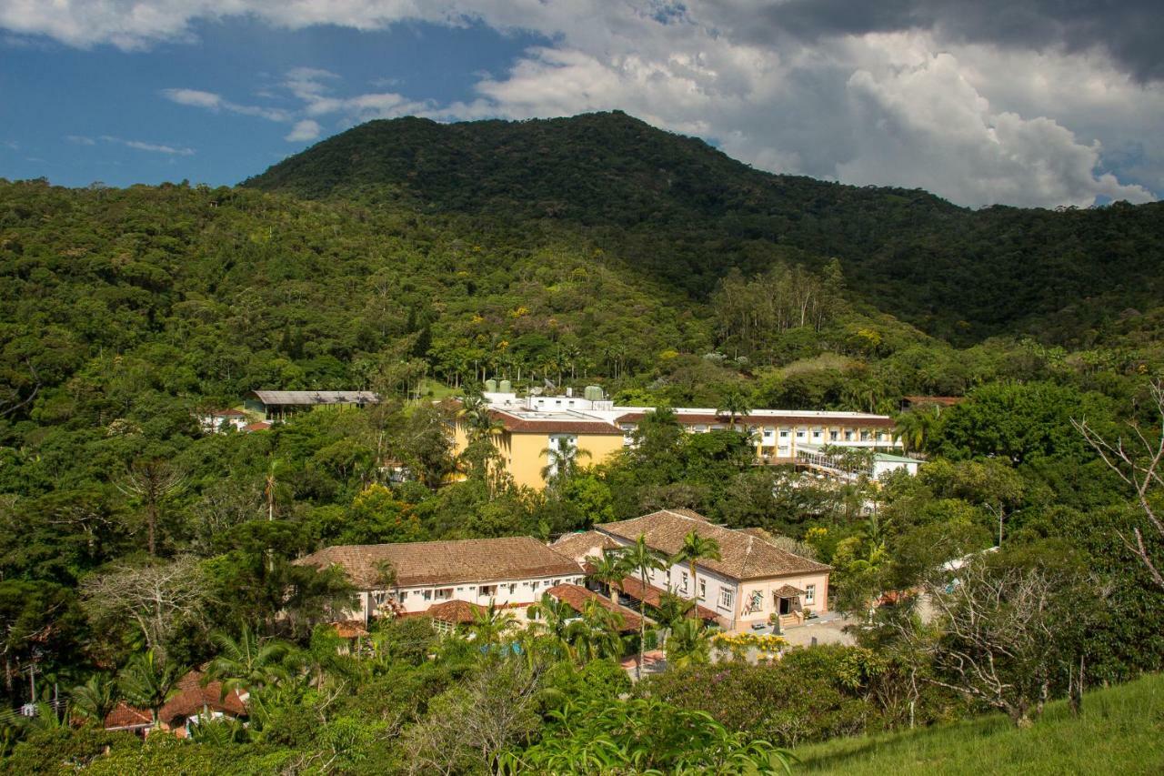Hotel Caldas da Imperatriz Santo Amaro da Imperatriz Esterno foto