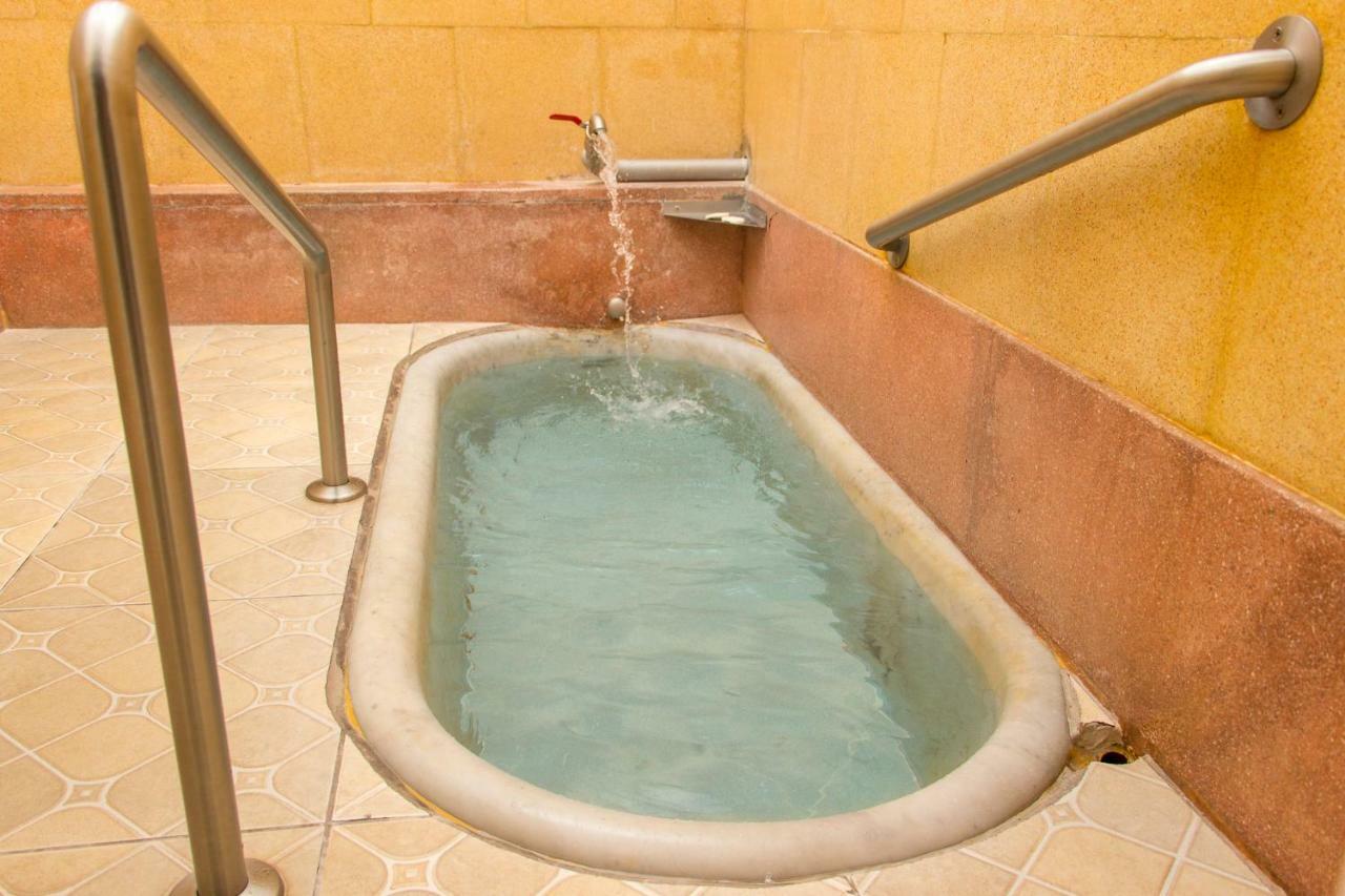 Hotel Caldas da Imperatriz Santo Amaro da Imperatriz Esterno foto